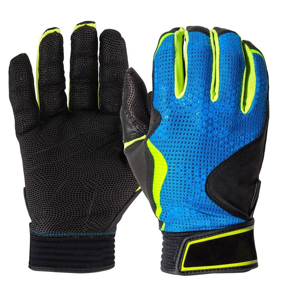 Baseball Batting Gloves Batting Gloves Sialkot Pakistan